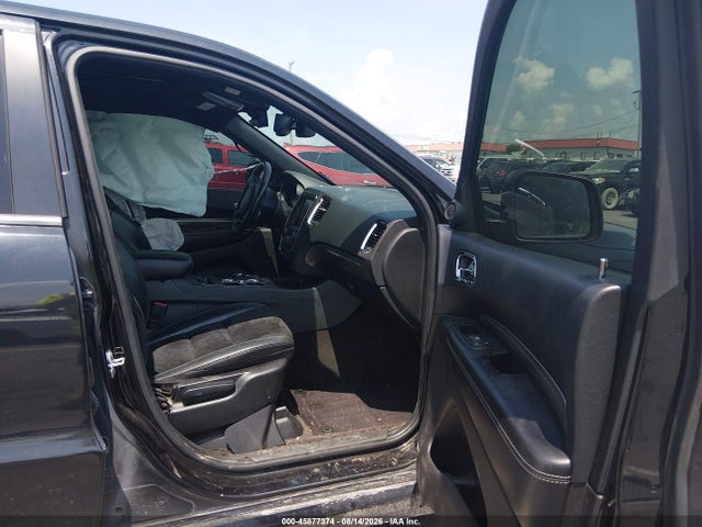 Продажа на аукционе авто 2016 Dodge Durango Sxt, vin: 1C4RDHAG3GC466925, номер лота: 45877374