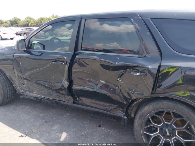 Продажа на аукционе авто 2016 Dodge Durango Sxt, vin: 1C4RDHAG3GC466925, номер лота: 45877374
