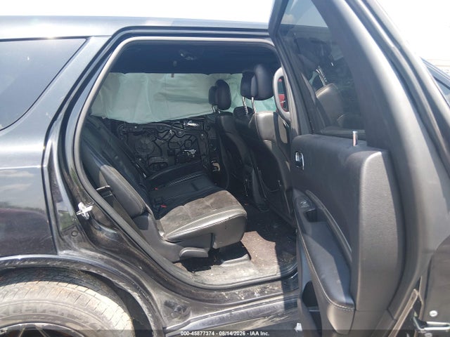 Продажа на аукционе авто 2016 Dodge Durango Sxt, vin: 1C4RDHAG3GC466925, номер лота: 45877374