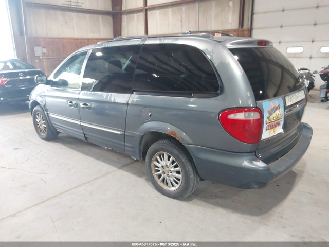 Продажа на аукционе авто 2002 Chrysler Town & Country Limited, vin: 2C8GP64L32R575945, номер лота: 45877376