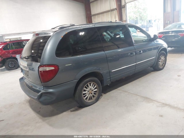 Продажа на аукционе авто 2002 Chrysler Town & Country Limited, vin: 2C8GP64L32R575945, номер лота: 45877376