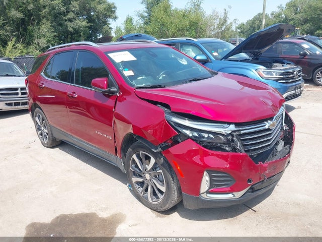 45877382 :رقم المزاد ، 3GNAXXEG9PL206694 vin ، 2023 Chevrolet Equinox Awd Premier مزاد بيع