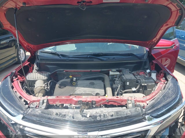 45877382 :رقم المزاد ، 3GNAXXEG9PL206694 vin ، 2023 Chevrolet Equinox Awd Premier مزاد بيع