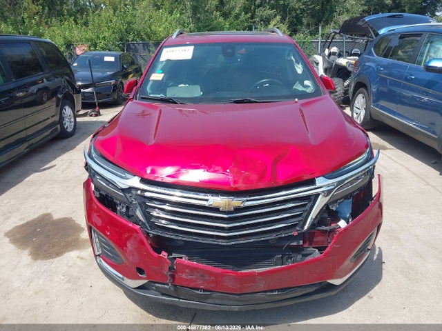 45877382 :رقم المزاد ، 3GNAXXEG9PL206694 vin ، 2023 Chevrolet Equinox Awd Premier مزاد بيع