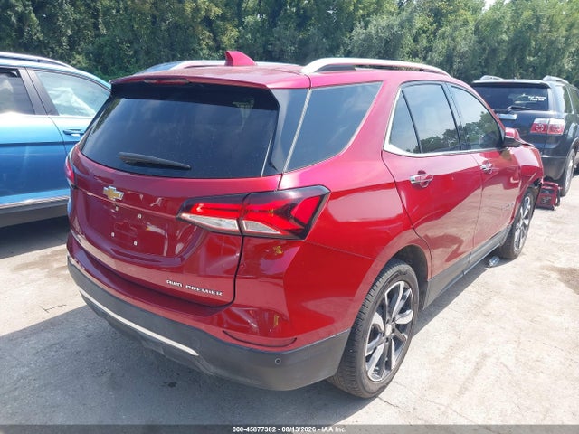 45877382 :رقم المزاد ، 3GNAXXEG9PL206694 vin ، 2023 Chevrolet Equinox Awd Premier مزاد بيع