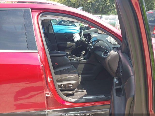 45877382 :رقم المزاد ، 3GNAXXEG9PL206694 vin ، 2023 Chevrolet Equinox Awd Premier مزاد بيع