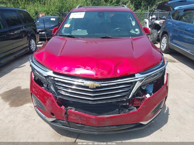 45877382 :رقم المزاد ، 3GNAXXEG9PL206694 vin ، 2023 Chevrolet Equinox Awd Premier مزاد بيع