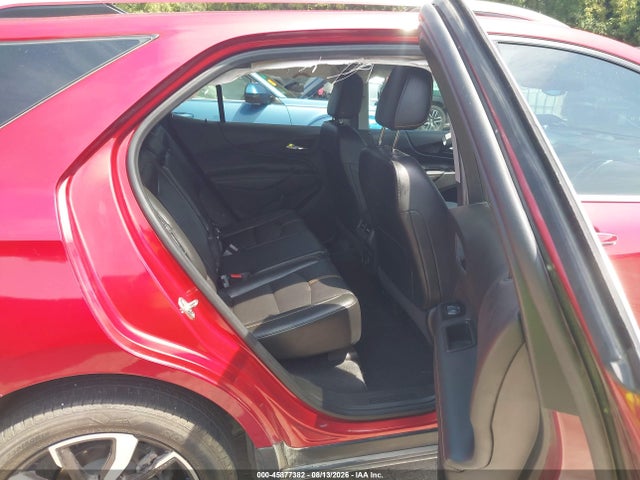 45877382 :رقم المزاد ، 3GNAXXEG9PL206694 vin ، 2023 Chevrolet Equinox Awd Premier مزاد بيع