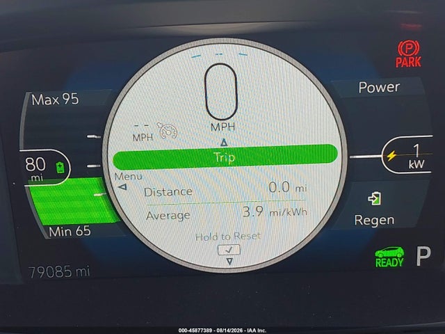 Chevrolet BOLT EV LT 2018 1G1FW6S04J4139222 Image 15