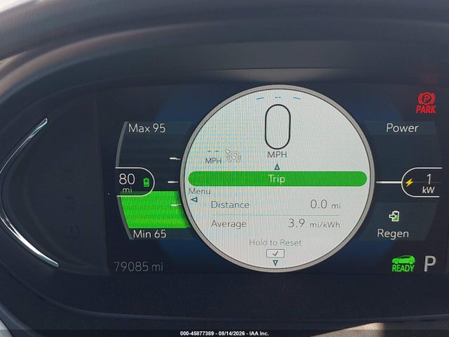 Chevrolet BOLT EV LT 2018 1G1FW6S04J4139222 Image 17