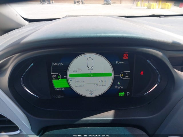Chevrolet BOLT EV LT 2018 1G1FW6S04J4139222 Image 18