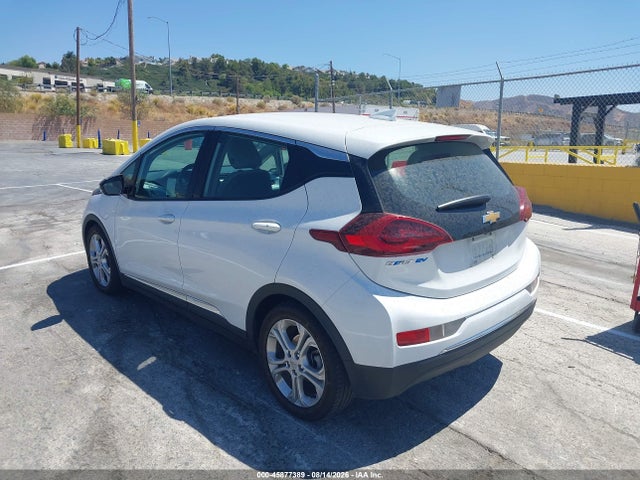 Chevrolet BOLT EV LT 2018 1G1FW6S04J4139222 Image 3
