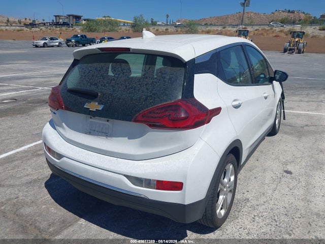 Chevrolet BOLT EV LT 2018 1G1FW6S04J4139222 Image 4
