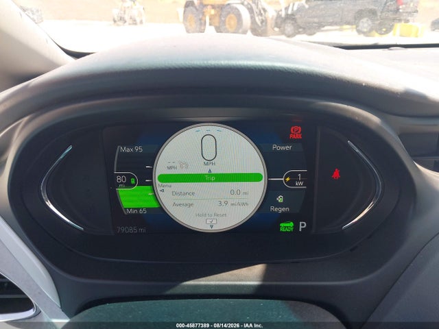 Chevrolet BOLT EV LT 2018 1G1FW6S04J4139222 Image 7