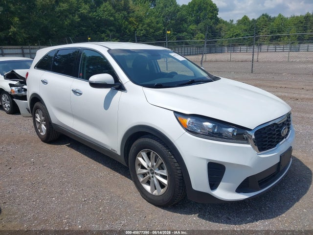 45877390 :رقم المزاد ، 5XYPGDA50KG559041 vin ، 2019 Kia Sorento 3.3l Lx مزاد بيع