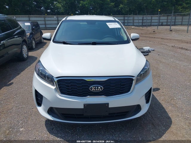 45877390 :رقم المزاد ، 5XYPGDA50KG559041 vin ، 2019 Kia Sorento 3.3l Lx مزاد بيع