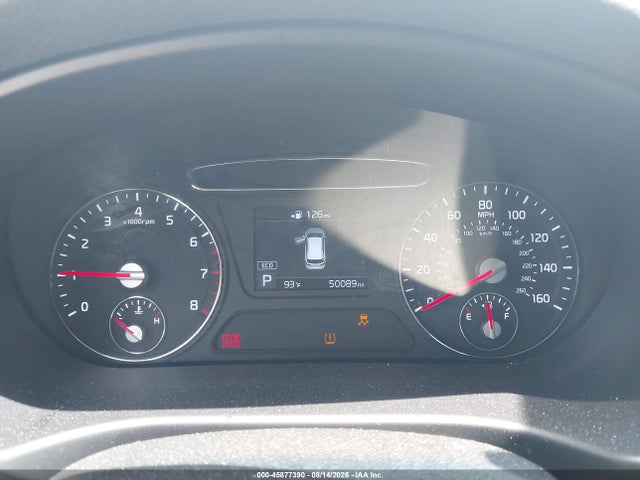 45877390 :رقم المزاد ، 5XYPGDA50KG559041 vin ، 2019 Kia Sorento 3.3l Lx مزاد بيع