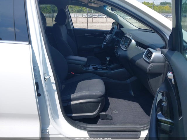 45877390 :رقم المزاد ، 5XYPGDA50KG559041 vin ، 2019 Kia Sorento 3.3l Lx مزاد بيع
