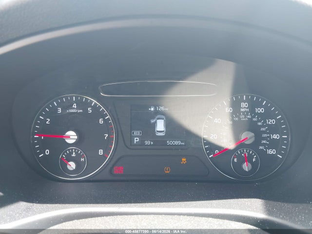 45877390 :رقم المزاد ، 5XYPGDA50KG559041 vin ، 2019 Kia Sorento 3.3l Lx مزاد بيع