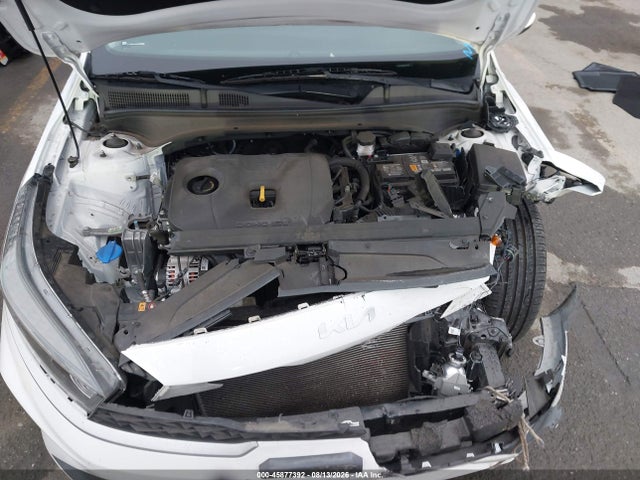 Продажа на аукционе авто 2022 Kia Forte Lxs, vin: 3KPF24AD0NE501949, номер лота: 45877392