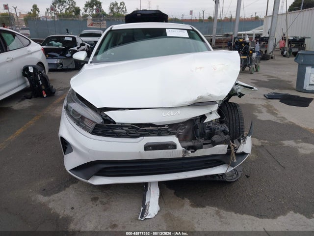 Продажа на аукционе авто 2022 Kia Forte Lxs, vin: 3KPF24AD0NE501949, номер лота: 45877392