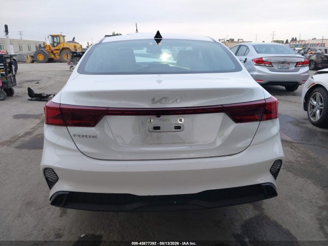 Продажа на аукционе авто 2022 Kia Forte Lxs, vin: 3KPF24AD0NE501949, номер лота: 45877392
