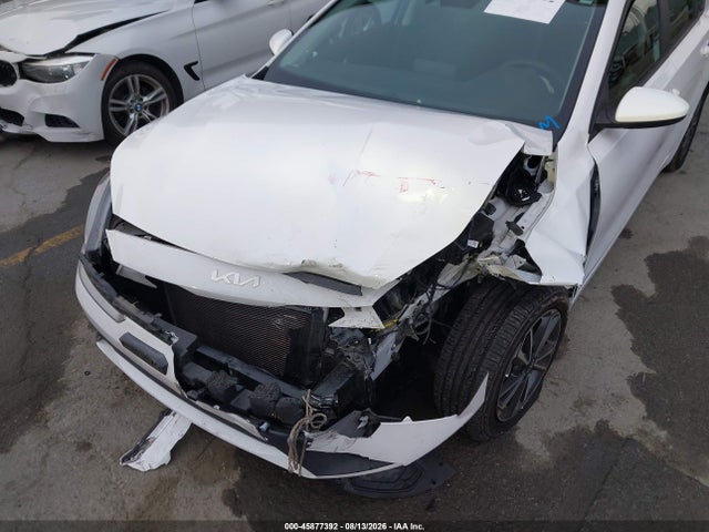Продажа на аукционе авто 2022 Kia Forte Lxs, vin: 3KPF24AD0NE501949, номер лота: 45877392