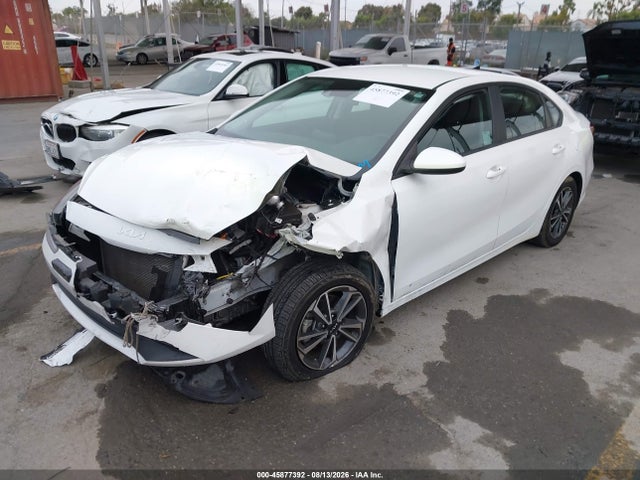 Продажа на аукционе авто 2022 Kia Forte Lxs, vin: 3KPF24AD0NE501949, номер лота: 45877392