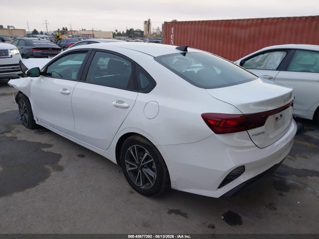 Продажа на аукционе авто 2022 Kia Forte Lxs, vin: 3KPF24AD0NE501949, номер лота: 45877392