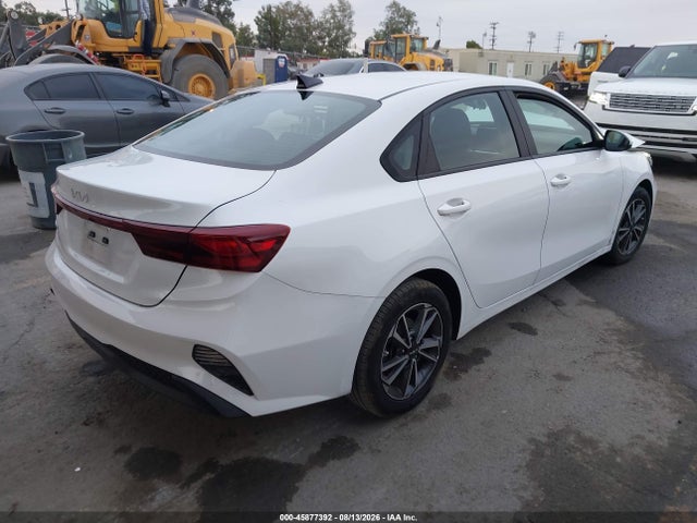 Продажа на аукционе авто 2022 Kia Forte Lxs, vin: 3KPF24AD0NE501949, номер лота: 45877392