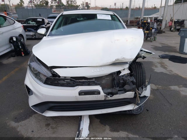 Продажа на аукционе авто 2022 Kia Forte Lxs, vin: 3KPF24AD0NE501949, номер лота: 45877392