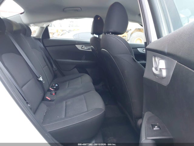 Продажа на аукционе авто 2022 Kia Forte Lxs, vin: 3KPF24AD0NE501949, номер лота: 45877392