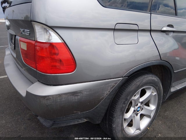 Продажа на аукционе авто 2006 Bmw X5 3.0i, vin: 5UXFA13516LY34661, номер лота: 45877394