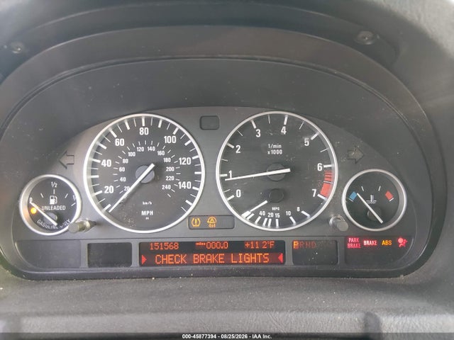 Продажа на аукционе авто 2006 Bmw X5 3.0i, vin: 5UXFA13516LY34661, номер лота: 45877394