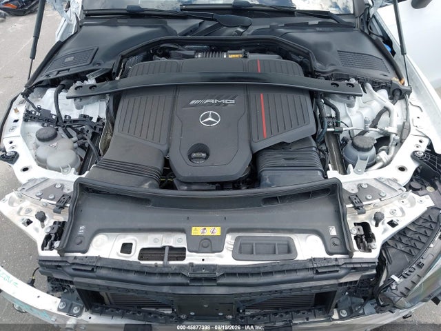 45877398 :رقم المزاد ، W1KMJ6CB6SF071627 vin ، 2025 Mercedes-benz Amg Cle 53 مزاد بيع