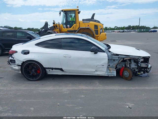 45877398 :رقم المزاد ، W1KMJ6CB6SF071627 vin ، 2025 Mercedes-benz Amg Cle 53 مزاد بيع