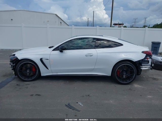 45877398 :رقم المزاد ، W1KMJ6CB6SF071627 vin ، 2025 Mercedes-benz Amg Cle 53 مزاد بيع