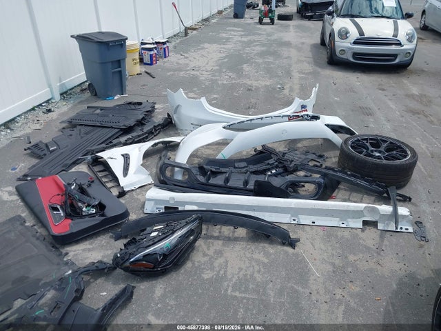 45877398 :رقم المزاد ، W1KMJ6CB6SF071627 vin ، 2025 Mercedes-benz Amg Cle 53 مزاد بيع