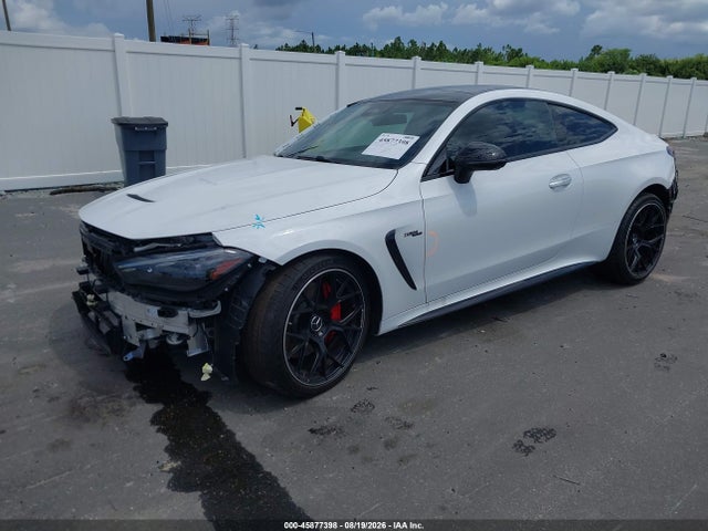 45877398 :رقم المزاد ، W1KMJ6CB6SF071627 vin ، 2025 Mercedes-benz Amg Cle 53 مزاد بيع