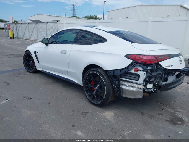 45877398 :رقم المزاد ، W1KMJ6CB6SF071627 vin ، 2025 Mercedes-benz Amg Cle 53 مزاد بيع