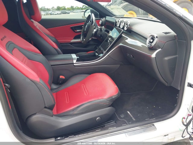 45877398 :رقم المزاد ، W1KMJ6CB6SF071627 vin ، 2025 Mercedes-benz Amg Cle 53 مزاد بيع