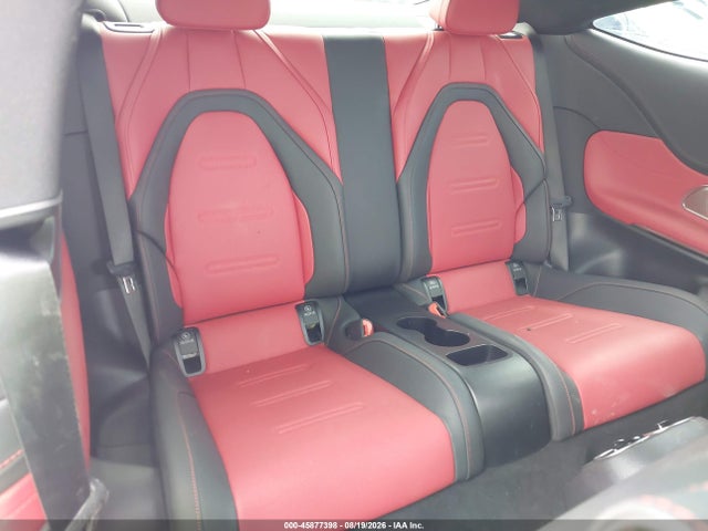 45877398 :رقم المزاد ، W1KMJ6CB6SF071627 vin ، 2025 Mercedes-benz Amg Cle 53 مزاد بيع