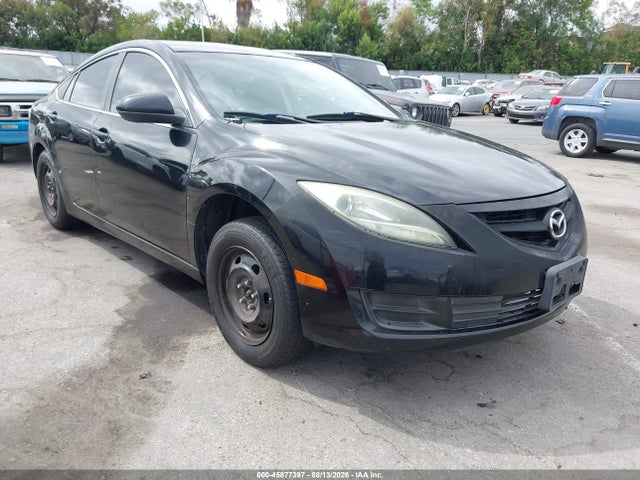 Продаж на аукціоні авто 2012 Mazda Mazda6 I Sport, vin: 1YVHZ8BH7C5M03548, номер лоту: 45877397