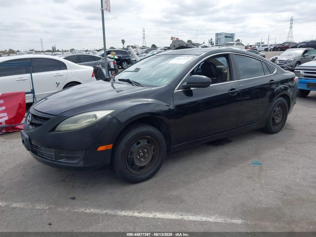 Продаж на аукціоні авто 2012 Mazda Mazda6 I Sport, vin: 1YVHZ8BH7C5M03548, номер лоту: 45877397