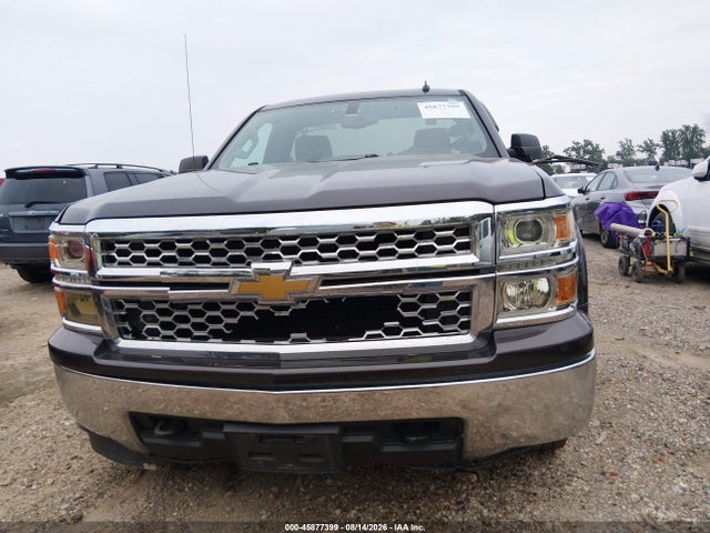 Продажа на аукционе авто 2014 Chevrolet Silverado 1500 Lt, vin: 1GCNKREH4EZ319052, номер лота: 45877399