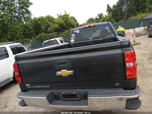 Продажа на аукционе авто 2014 Chevrolet Silverado 1500 Lt, vin: 1GCNKREH4EZ319052, номер лота: 45877399