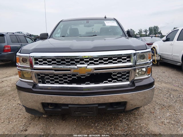 Продажа на аукционе авто 2014 Chevrolet Silverado 1500 Lt, vin: 1GCNKREH4EZ319052, номер лота: 45877399