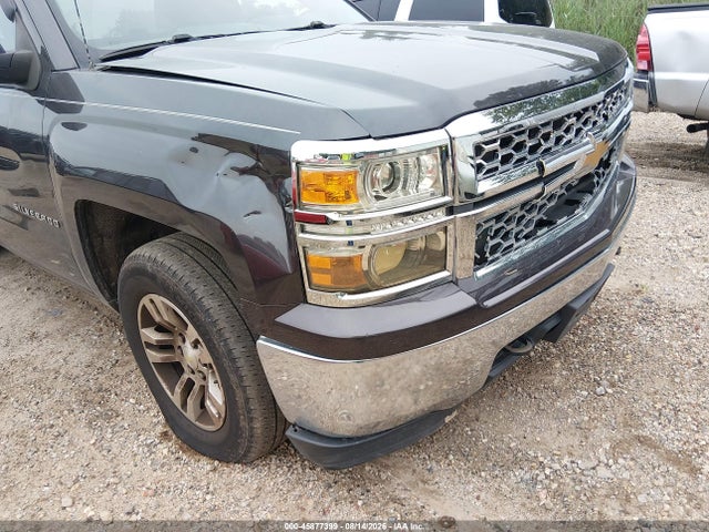 Продажа на аукционе авто 2014 Chevrolet Silverado 1500 Lt, vin: 1GCNKREH4EZ319052, номер лота: 45877399