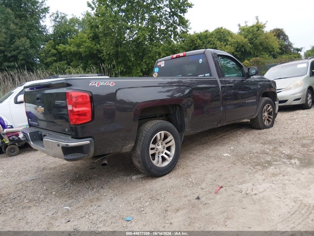 Продажа на аукционе авто 2014 Chevrolet Silverado 1500 Lt, vin: 1GCNKREH4EZ319052, номер лота: 45877399
