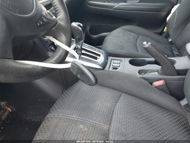 Продажа на аукционе авто 2019 Nissan Sentra Sr, vin: 3N1AB7AP5KY219714, номер лота: 45877403